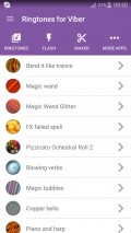 Ringtones For Viber