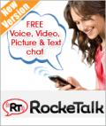 Rocketalk   176x208 Symbian Nokia..