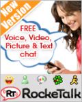 RockeTalk   Meet New Friends mobile app for free download