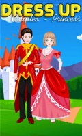 Royal Couple  Dressup