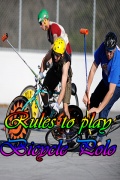 Rules To Play Bicycle Polo