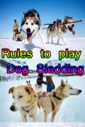 Rules To Play Dog Sledding