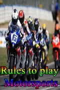 Rules To Play Motorsports