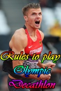 Rules To Play Olympic Decathlon