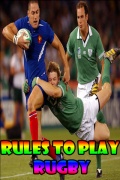 Rules To Play Rugby