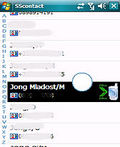 SSContact mobile app for free download