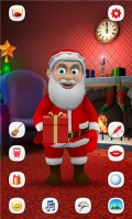 Santa Claus   Fun Christmas Games mobile app for free download