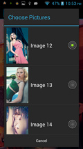 Scarlett Johansson Fan App