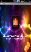 Shake N Torch