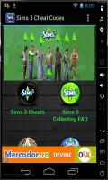 Sims 3 Cheats