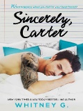 Sincerely, Carter by Whitney Gracia Williams mobile app for free download