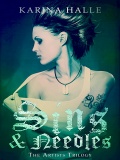 Sins and Needles (The Artists Trilogy #1) mobile app for free download
