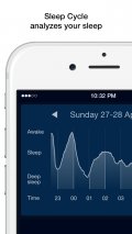 Sleep Cycle Alarm Clock