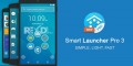Smart Launcher 3 Pro mobile app for free download