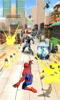 Spider Man Unlimited mobile app for free download