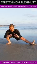 Stretching  Flexibility Learn To Stretch Without Yoga