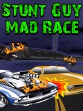 Stunt Guy Mad Race
