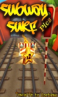 Subway Surf Pics