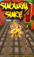 Subway Surf Puzzle