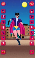 Super Girl Dress Up Game mobile app for free download