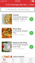 Swiggy Food Delivery