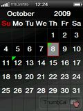 ThumbCalendar mobile app for free download