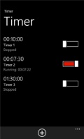 Timer mobile app for free download