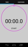 TimerandStopwatch mobile app for free download