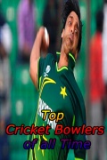 Top Cricket Bowlers Of All Time