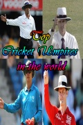 Top Cricket Umpires in the world mobile app for free download