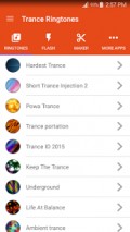 Trance Ringtones