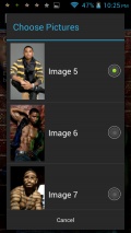 Trey Songz Fan App mobile app for free download