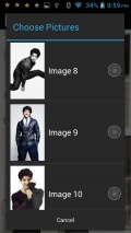 Tyler Posey Fan App mobile app for free download