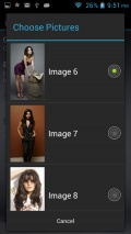 Vanessa Hudgens Fan App mobile app for free download