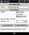 Vibro mobile app for free download