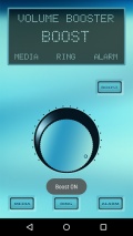 Volume Booster mobile app for free download