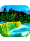 Waterfall Wallpapers 320x240