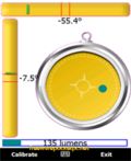 Waterlevel mobile app for free download