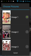Wonder Girls Fan App mobile app for free download