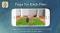 Yoga for Back Pain Relief mobile app for free download
