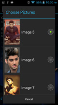 Zayn Malik Fan App mobile app for free download