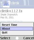 cDetik v.1.1.2 En S60 mobile app for free download