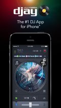 djay 2 for iPhone mobile app for free download