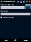 slimPASSWORDS mobile app for free download