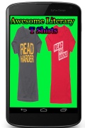 Awesome Literary T Shirts