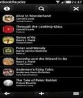 eBook Reader 1.04(0) mobile app for free download