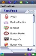 Fastfoodfinder