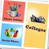 iCollages 1.1 mobile app for free download