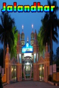Jalandhar City