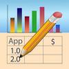 TabChart   edit spreadsheets and generate 3D charts 2.1 mobile app for free download